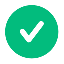 Checkmark icon